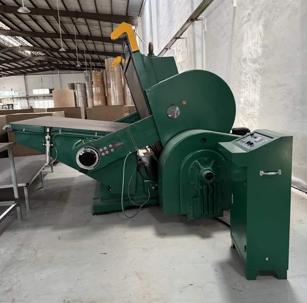 Die-cutting machine