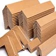 Kraft paper corner protectors, L profile